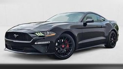 2018 Ford Mustang EcoBoost Premium