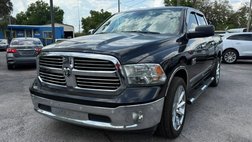 2015 Ram Ram Pickup 1500 SLT