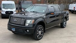 2012 Ford F-150 Harley-Davidson