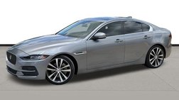 2020 Jaguar XE P250 S