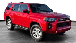 2022 Toyota 4Runner SR5