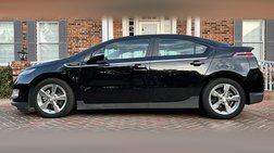 2014 Chevrolet Volt Premium