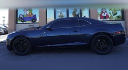 2013 Chevrolet Camaro LT