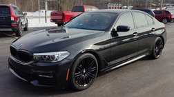 2017 BMW 5 Series 530i