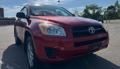 2012 Toyota RAV4 Base
