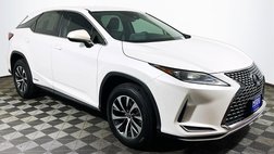 2021 Lexus RX 450h Base