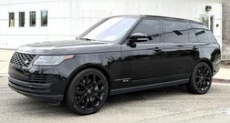 2020 Land Rover Range Rover Supercharged LWB