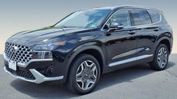 2023 Hyundai Santa Fe Plug-In Hybrid Limited