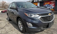 2018 Chevrolet Equinox LS