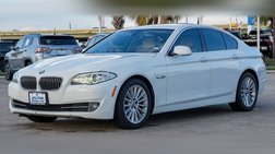 2013 BMW 5 Series 535i