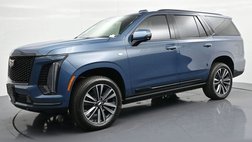 2026 Cadillac Escalade Sport