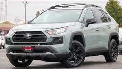 2020 Toyota RAV4 Adventure