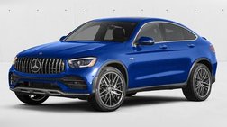 2023 Mercedes-Benz GLC-Class AMG GLC 43