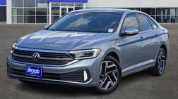 2024 Volkswagen Jetta SEL