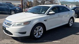 2012 Ford Taurus SEL