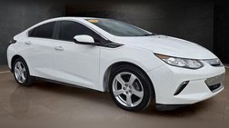 2018 Chevrolet Volt LT