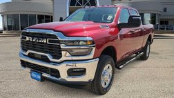 2025 Ram Ram Pickup 2500 Tradesman