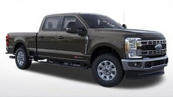 2025 Ford Super Duty F-250 XLT