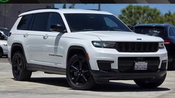 2021 Jeep Grand Cherokee L Altitude