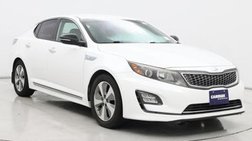 2014 Kia Optima Hybrid EX