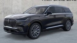 2025 Lincoln Aviator Premiere