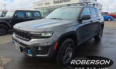 2023 Jeep Grand Cherokee Trailhawk 4xe