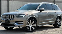 2022 Volvo XC90 T6 Inscription 7-Passenger