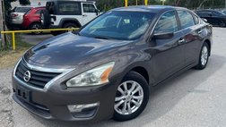 2014 Nissan Altima 2.5 S