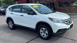2014 Honda CR-V LX