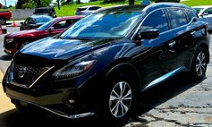 2021 Nissan Murano SV