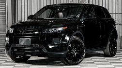 2015 Land Rover Range Rover Evoque Dynamic
