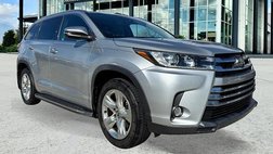 2017 Toyota Highlander Limited