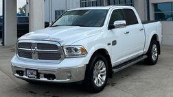 2017 Ram Ram Pickup 1500 Laramie Longhorn