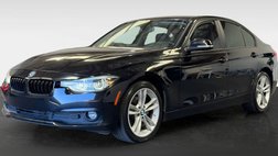 2018 BMW 3 Series 320i