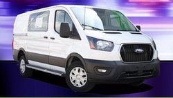 2023 Ford Transit 250