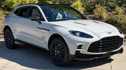 2023 Aston Martin DBX 707