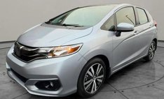 2018 Honda Fit EX