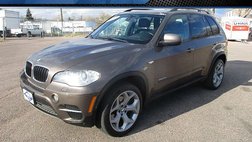 2013 BMW X5 xDrive35i