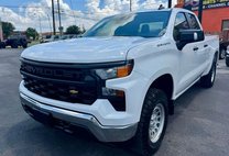 2023 Chevrolet Silverado 1500 Work Truck