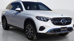 2025 Mercedes-Benz GLC-Class GLC 300 4MATIC