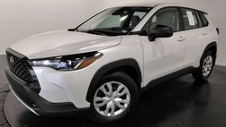 2024 Toyota Corolla Cross L