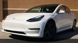 2020 Tesla Model 3 Long Range