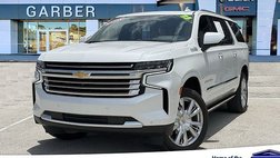 2023 Chevrolet Suburban Shield High Country