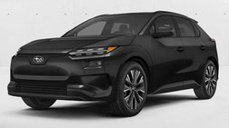 2026 Subaru Solterra Touring XT