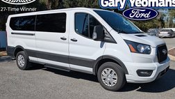 2023 Ford Transit 350 XLT