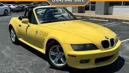 2000 BMW Z3 2.3