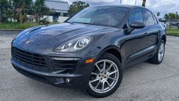 2018 Porsche Macan Base