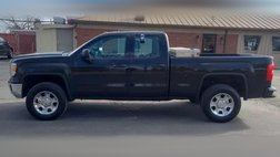 2014 GMC Sierra 1500 Base