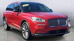 2020 Lincoln Corsair Reserve
