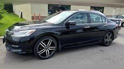 2016 Honda Accord Touring